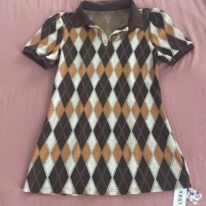 Women’s new with tags golf, tennis, Cider dress size 6-8